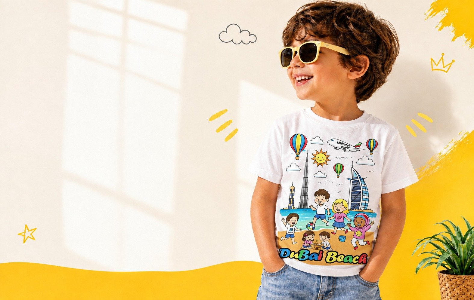 Juniors by Farah & Co creative childhood experience
